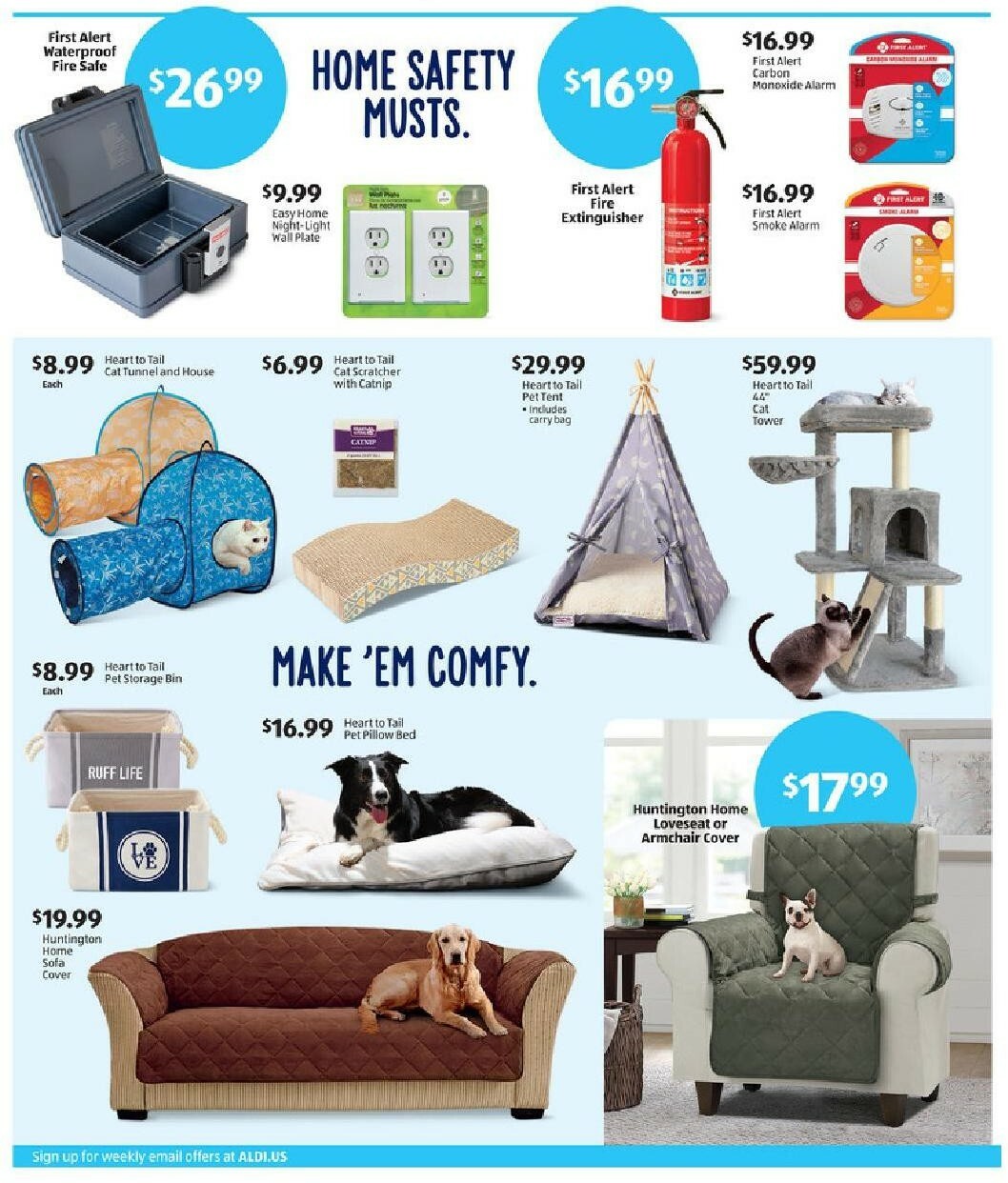 ALDI Weekly Ad from February 5
