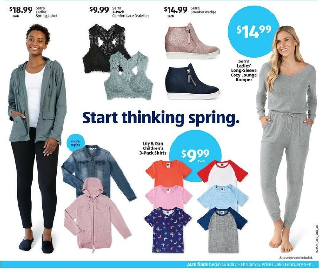 ALDI Weekly Ad from February 5