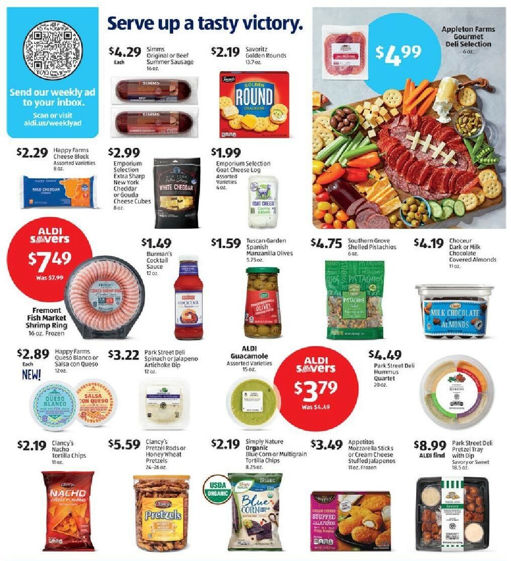 ALDI Weekly Ad from February 5