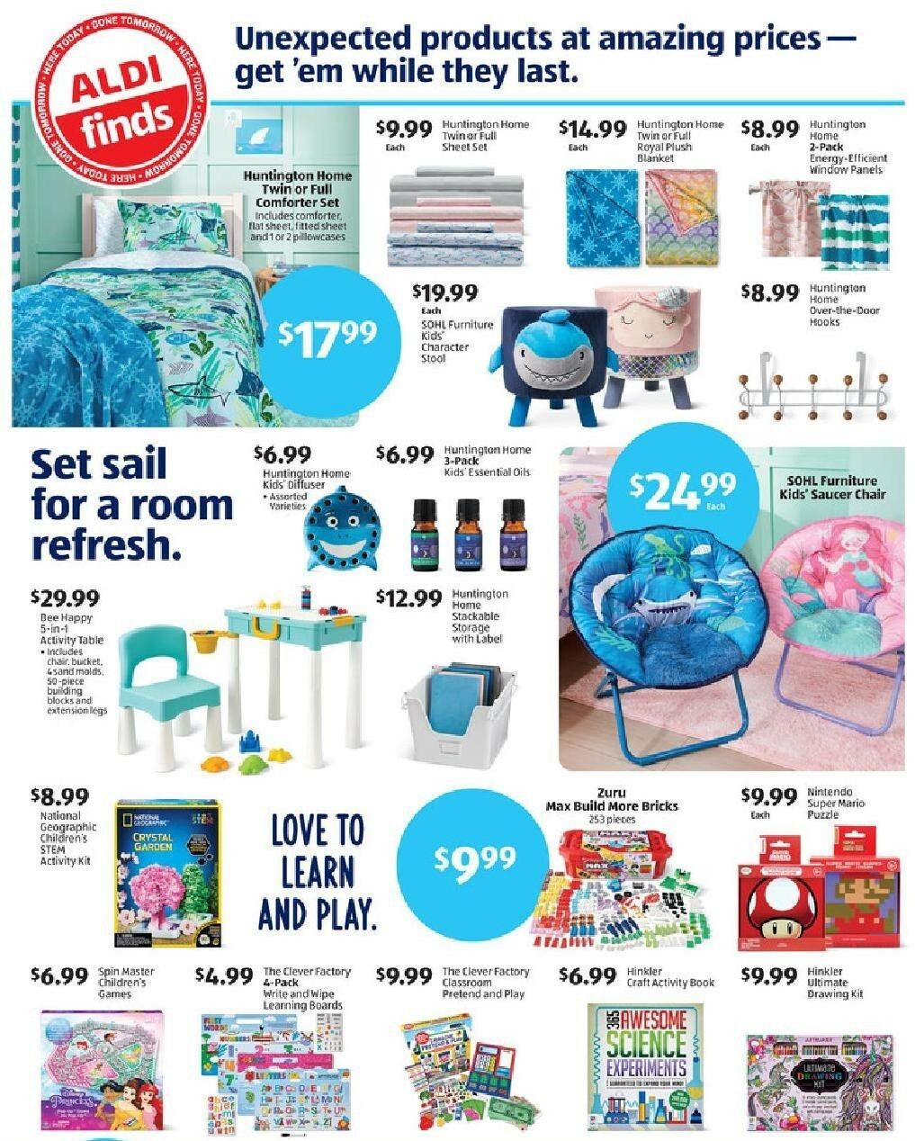 ALDI Weekly Ad from February 12