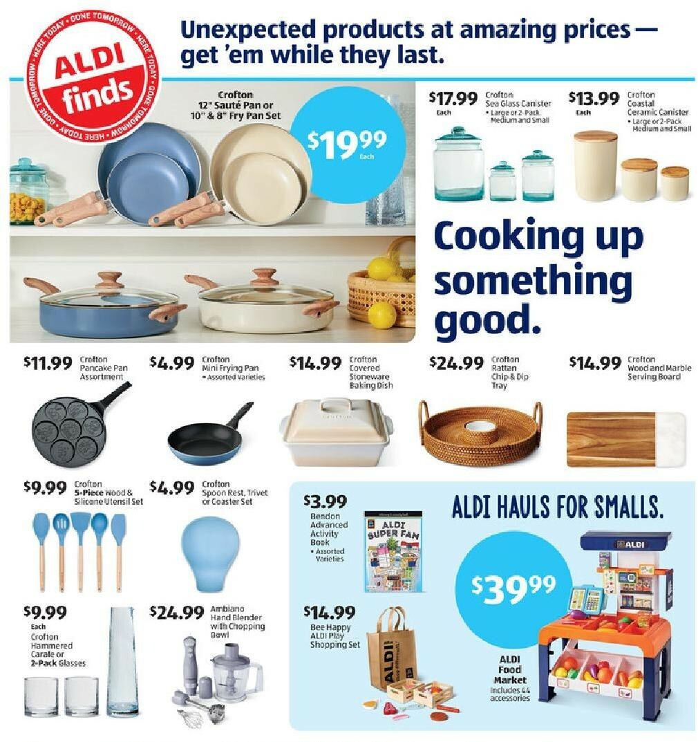 ALDI Weekly Ad from February 19