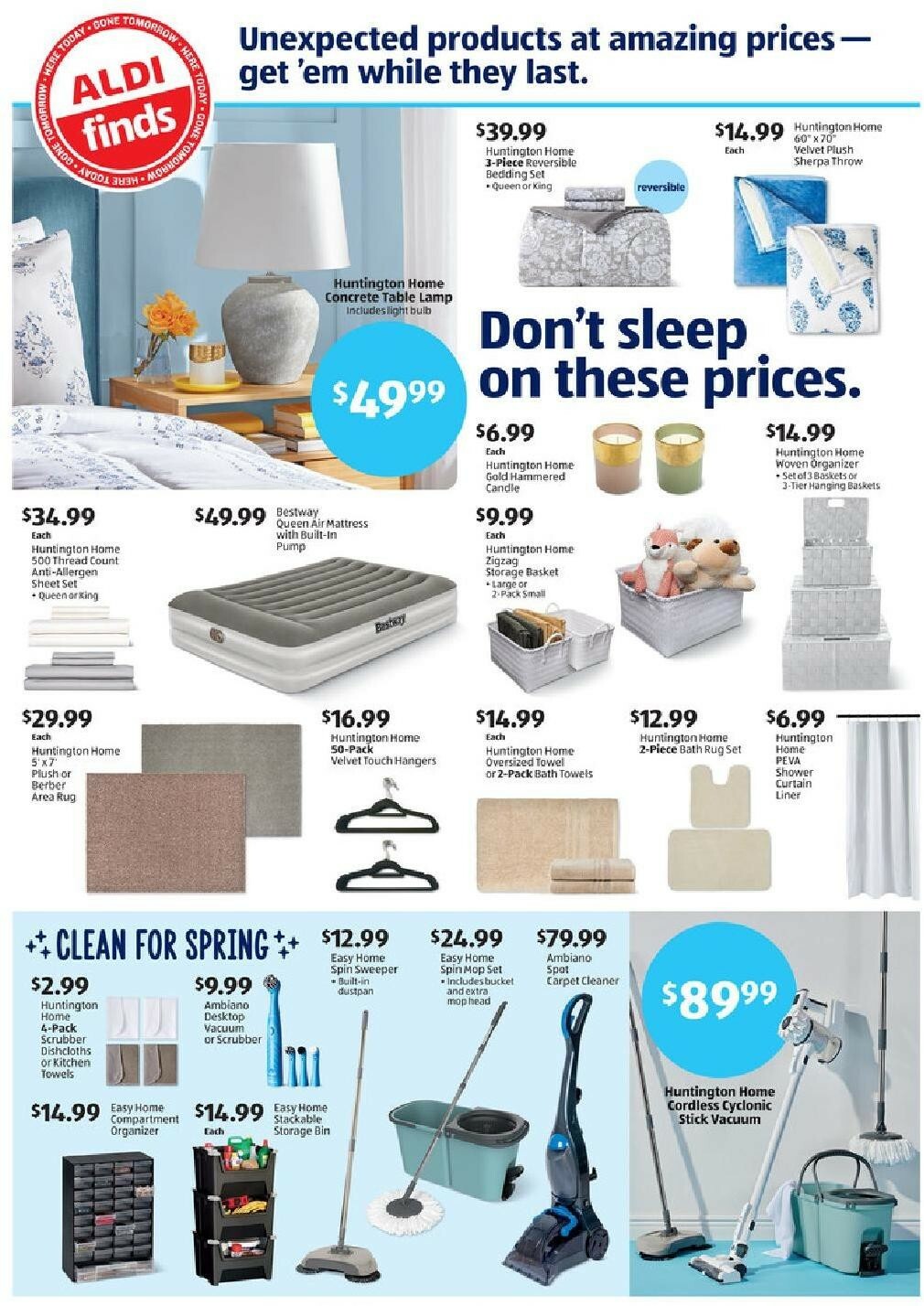 ALDI Weekly Ad from February 26