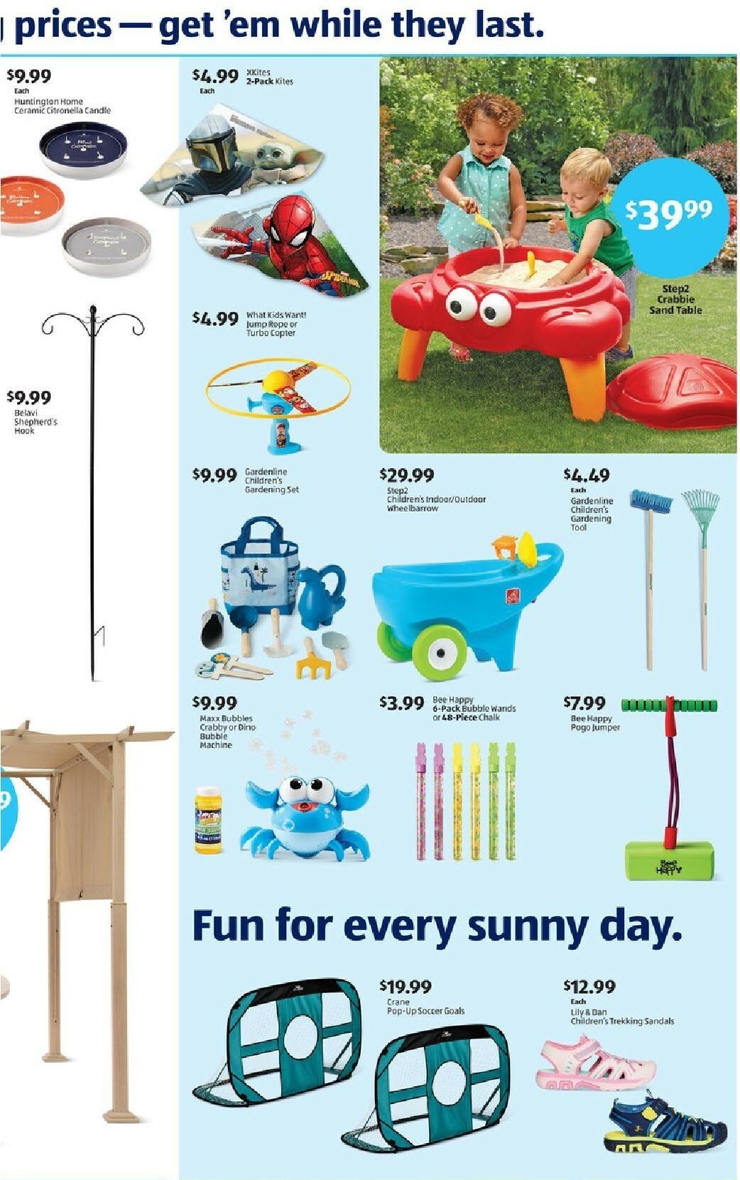 ALDI Weekly Ad from April 2