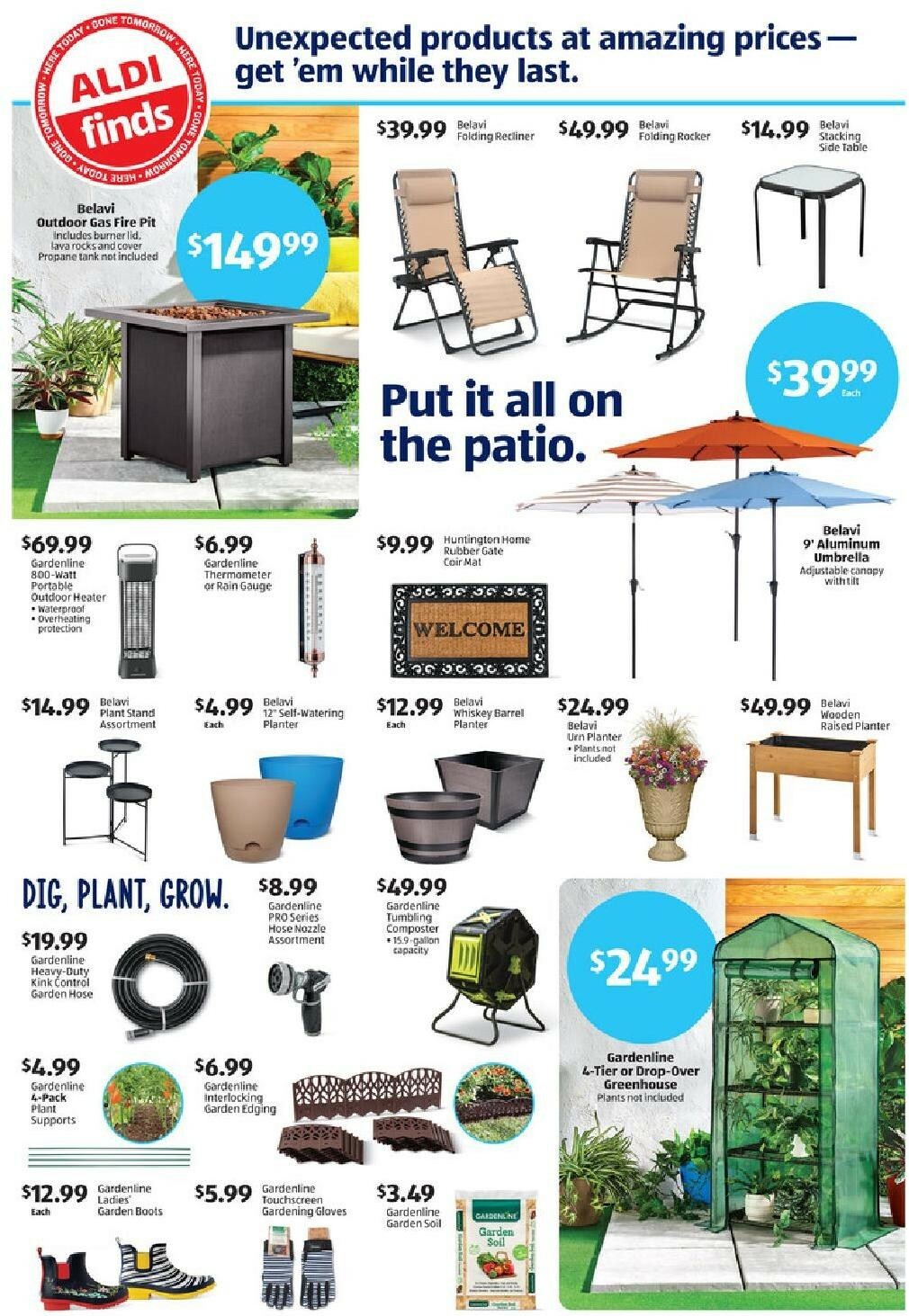 ALDI Weekly Ad from April 9