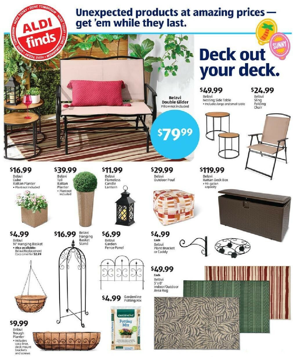 ALDI Weekly Ad from April 23