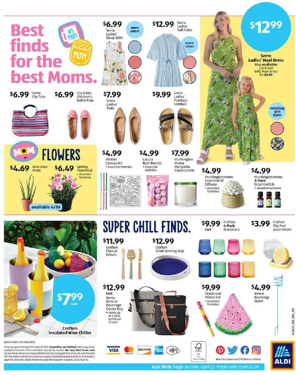 ALDI Weekly Ad from April 23