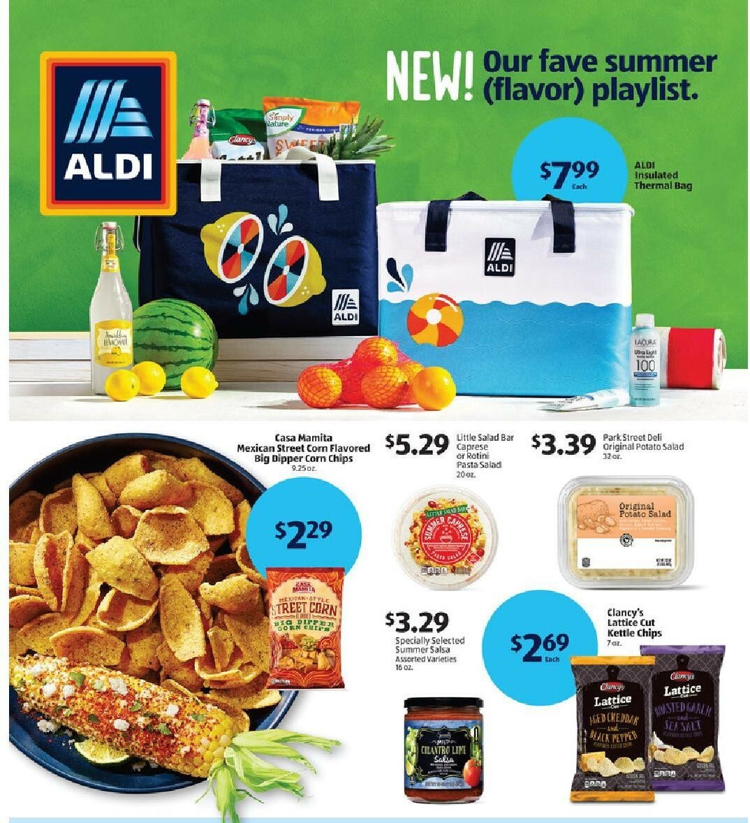 ALDI Weekly Ad from April 23