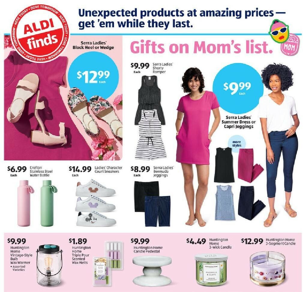 ALDI Weekly Ad from April 30