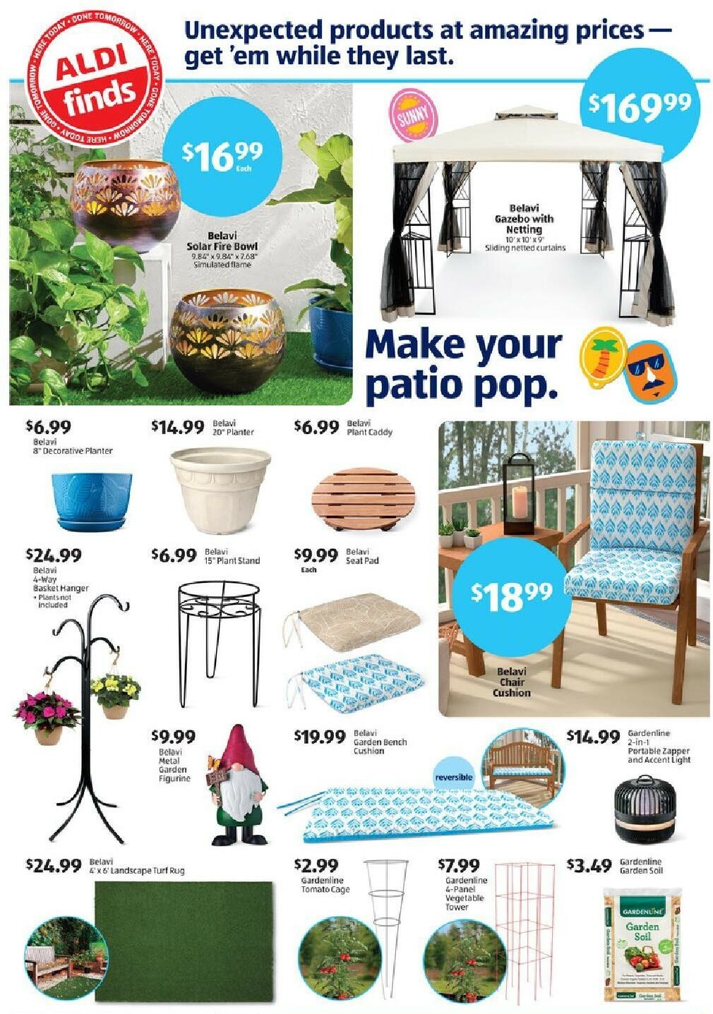 ALDI Weekly Ad from May 7