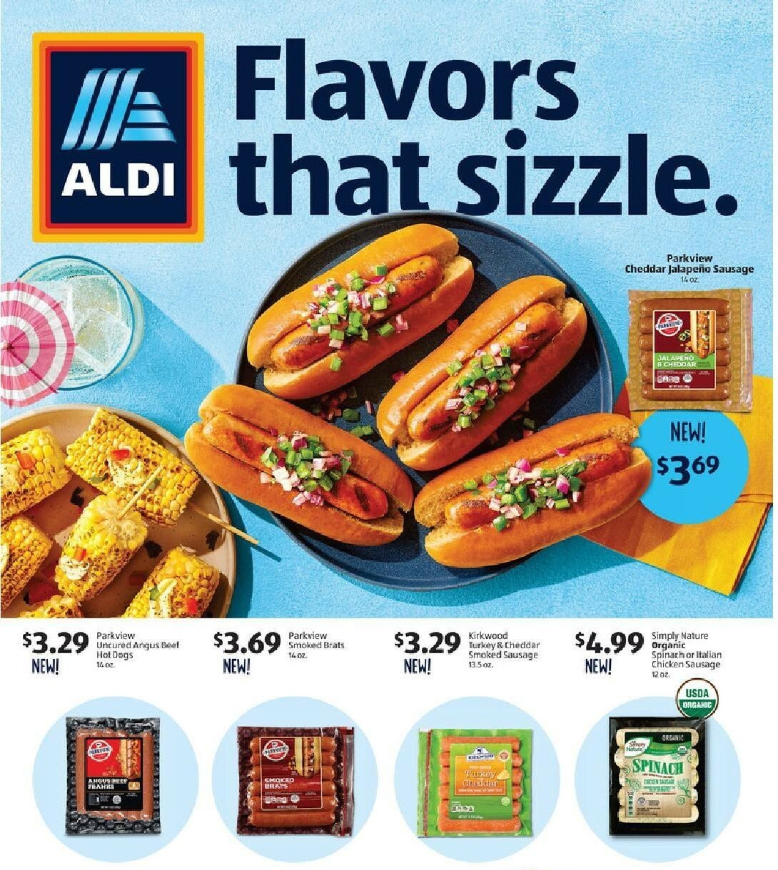 ALDI Weekly Ad from May 7