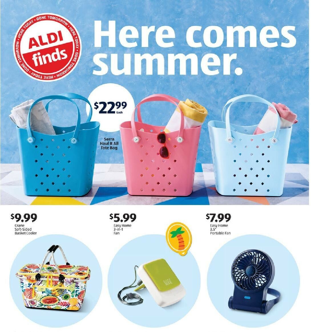 ALDI Weekly Ad from May 7