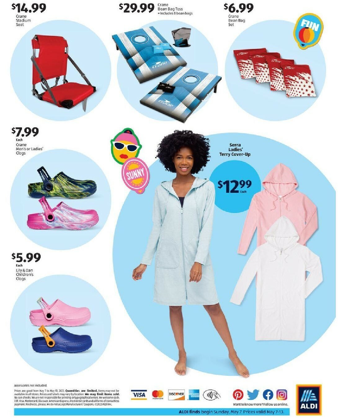 ALDI Weekly Ad from May 7