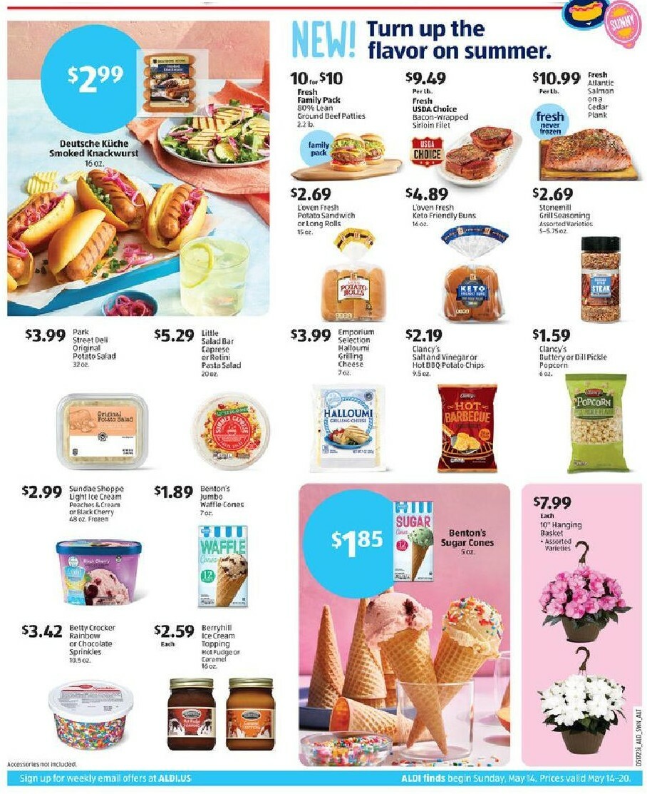 ALDI Weekly Ad from May 14