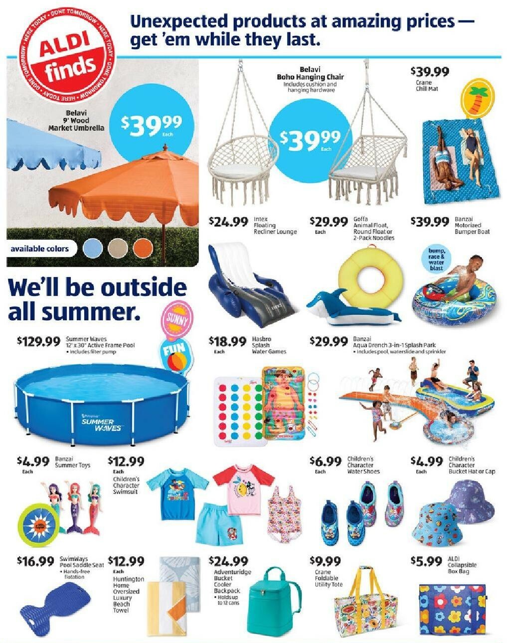 ALDI Weekly Ad from May 14