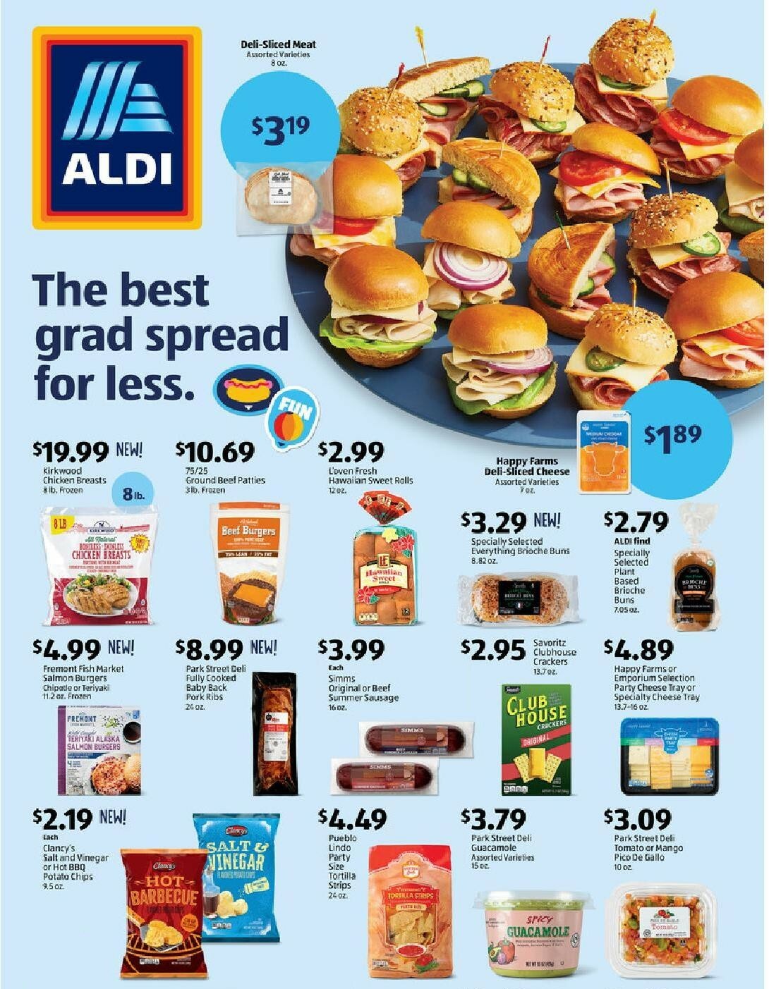 ALDI Weekly Ad from May 14