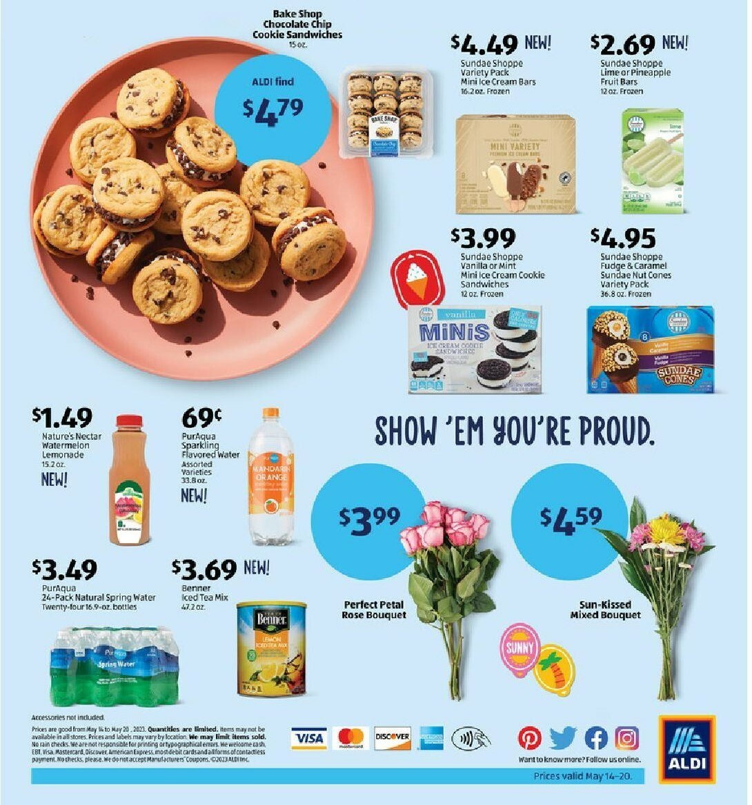 ALDI Weekly Ad from May 14