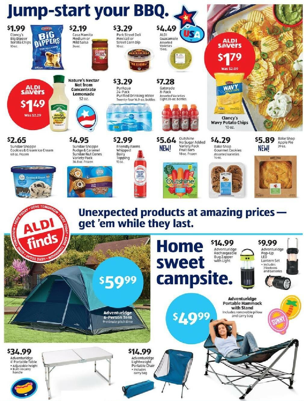 ALDI Weekly Ad from May 21