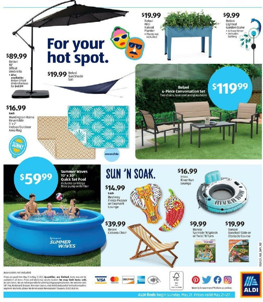 ALDI Weekly Ad from May 21