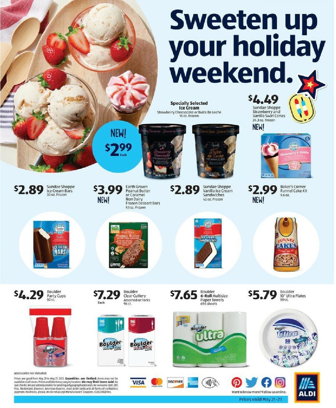 ALDI Weekly Ad from May 21