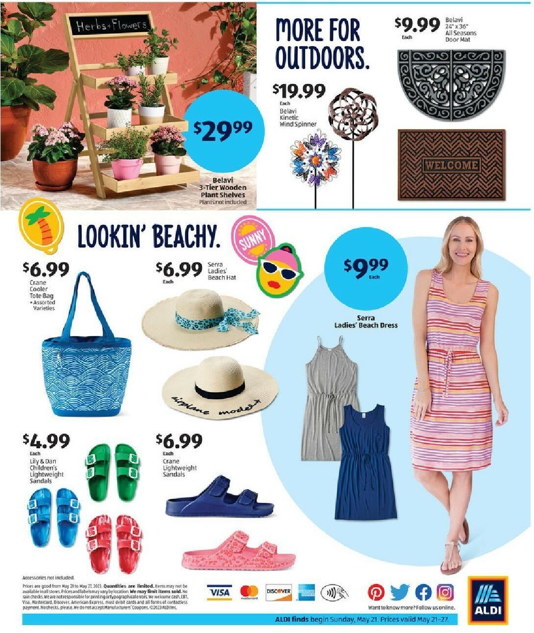 ALDI Weekly Ad from May 21