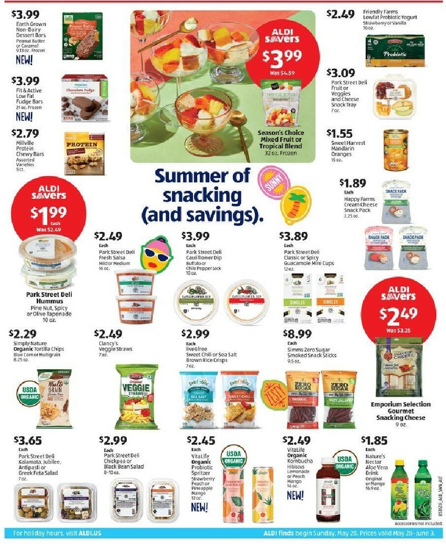ALDI Weekly Ad from May 28