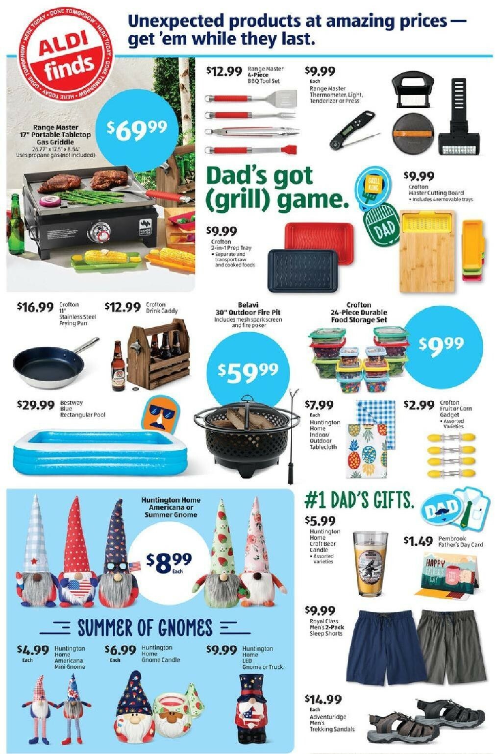 ALDI Weekly Ad from June 4