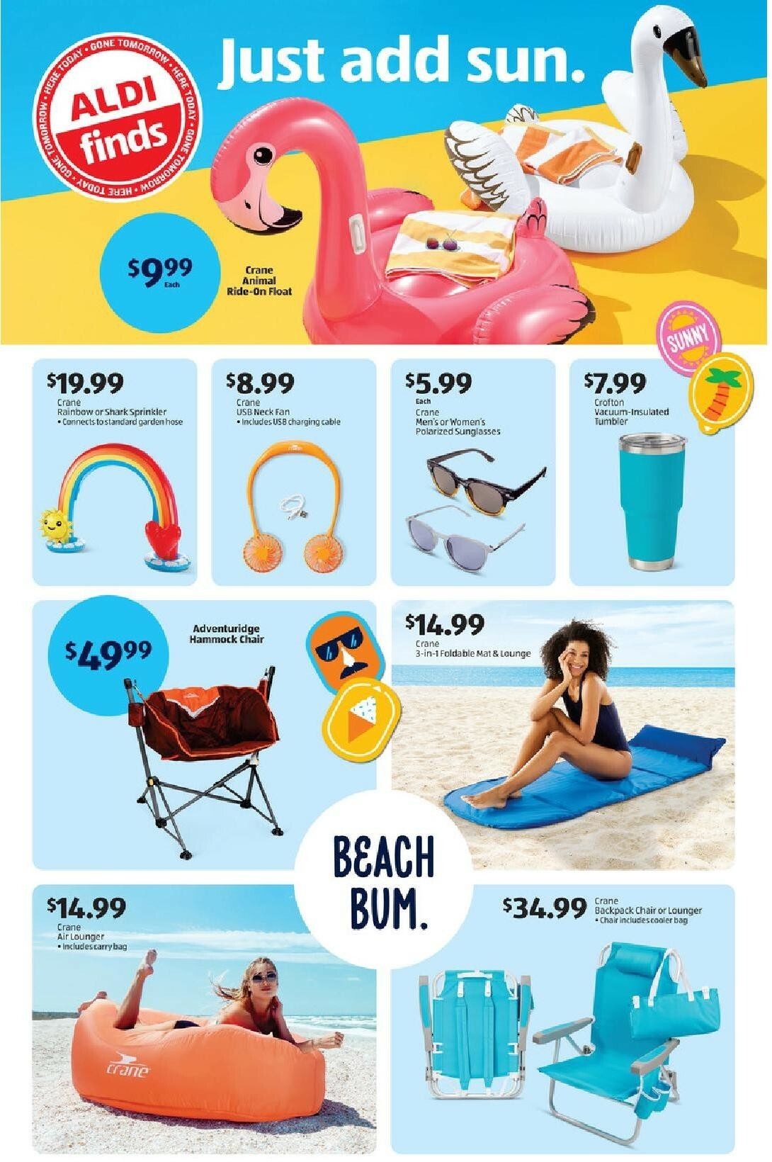 ALDI Weekly Ad from June 4