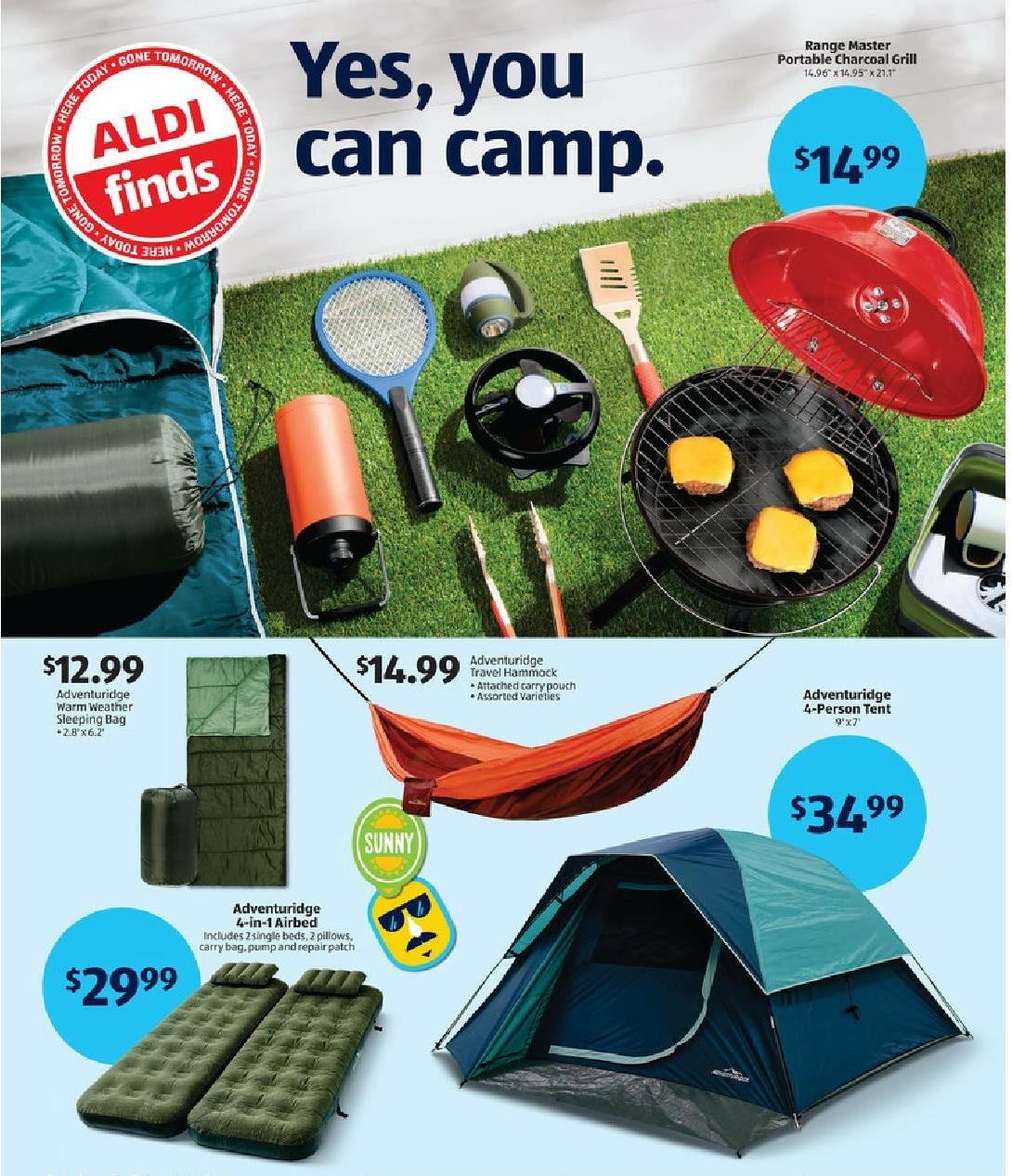 ALDI Weekly Ad from June 11