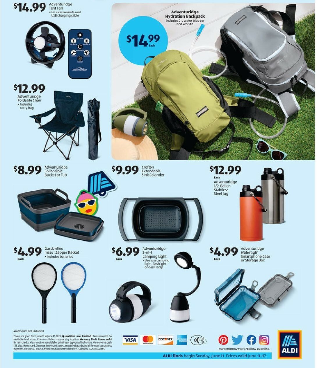ALDI Weekly Ad from June 11