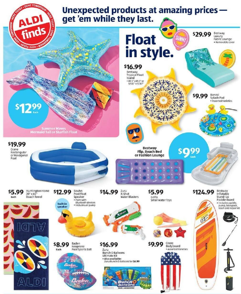 ALDI Weekly Ad from June 18