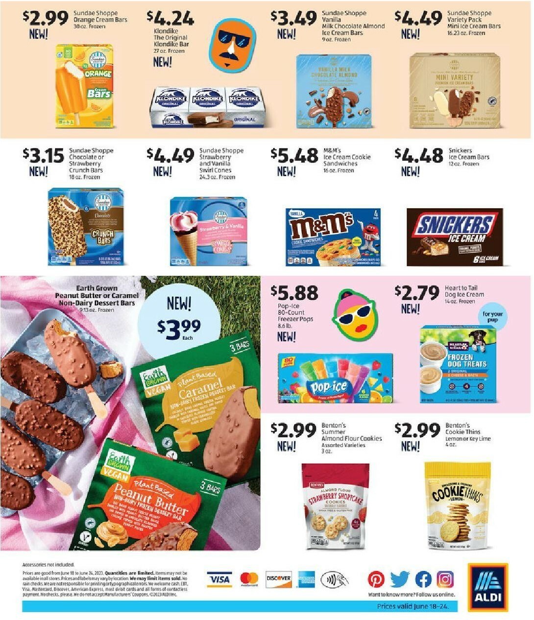 ALDI Weekly Ad from June 18