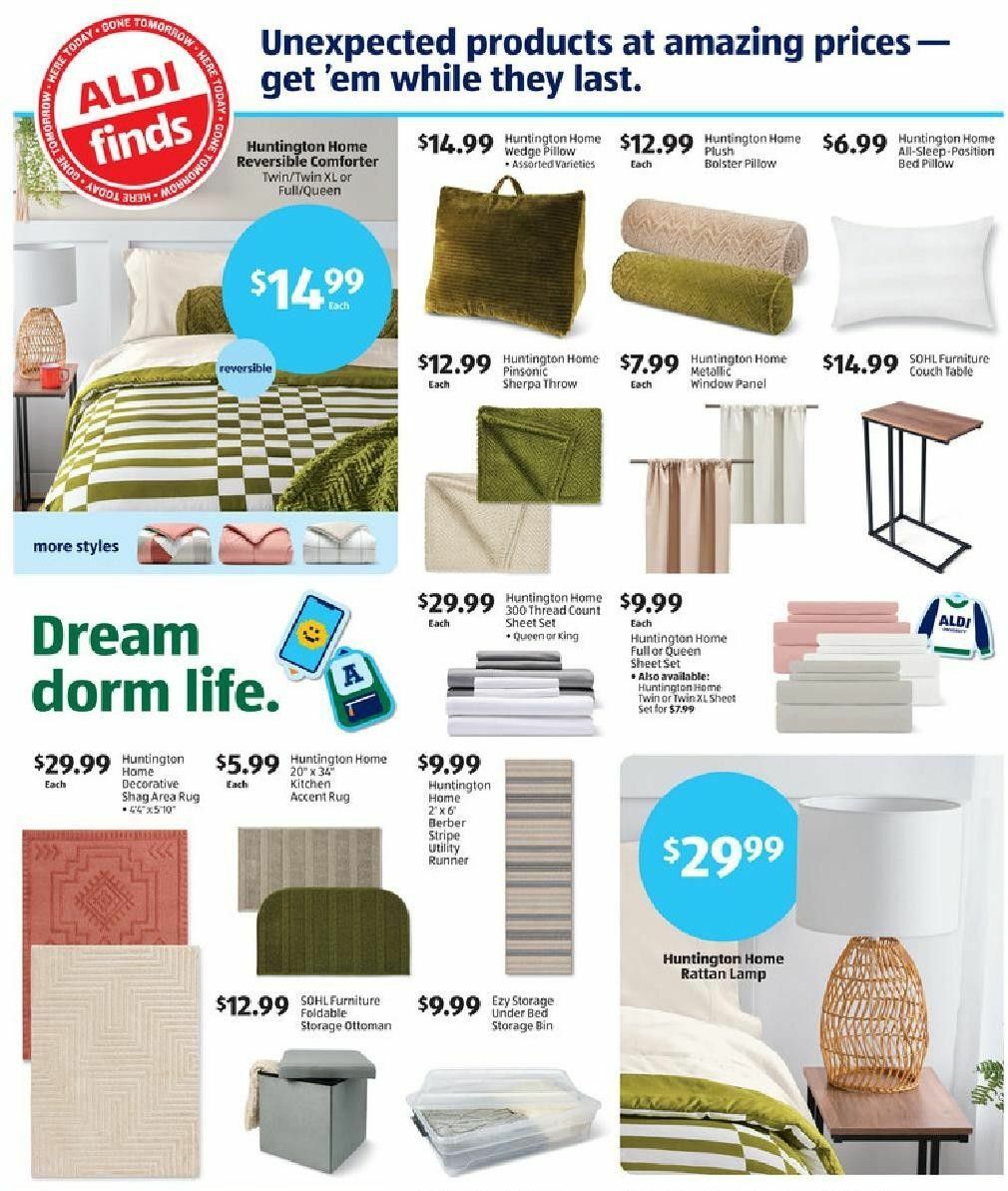 ALDI Weekly Ad from July 2