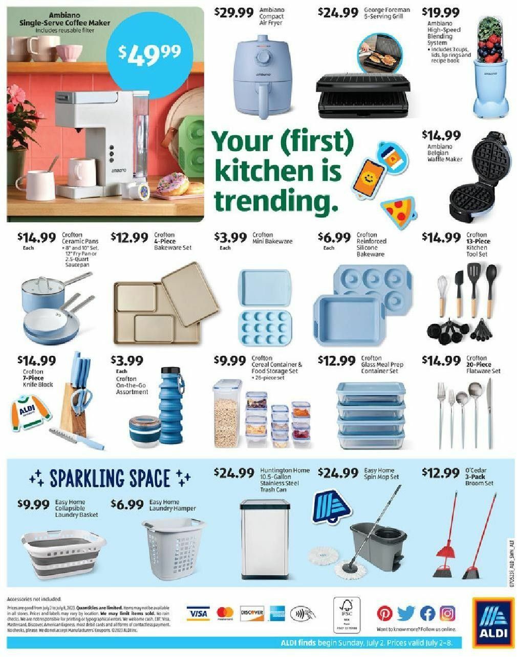 ALDI Weekly Ad from July 2