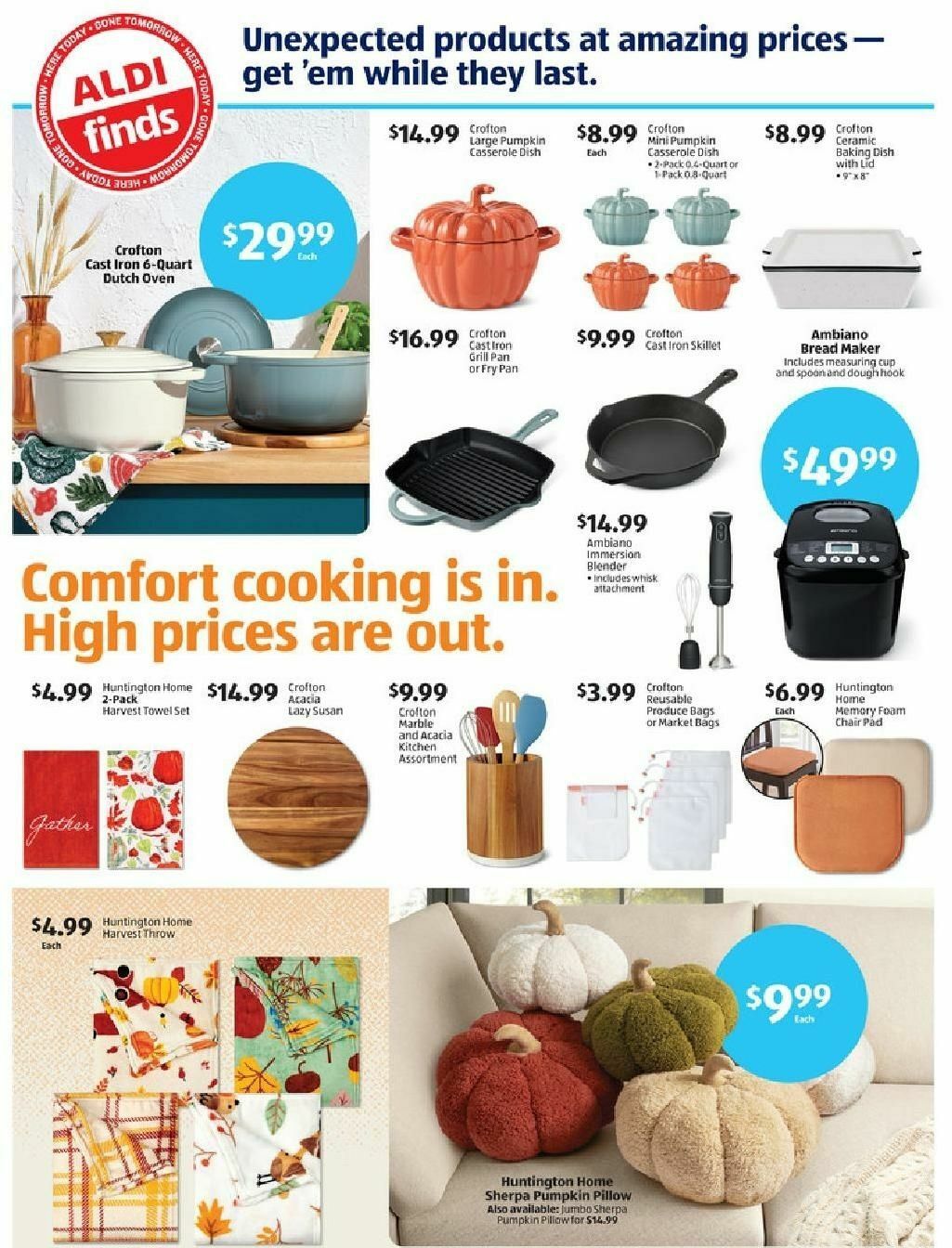ALDI Weekly Ad from September 6
