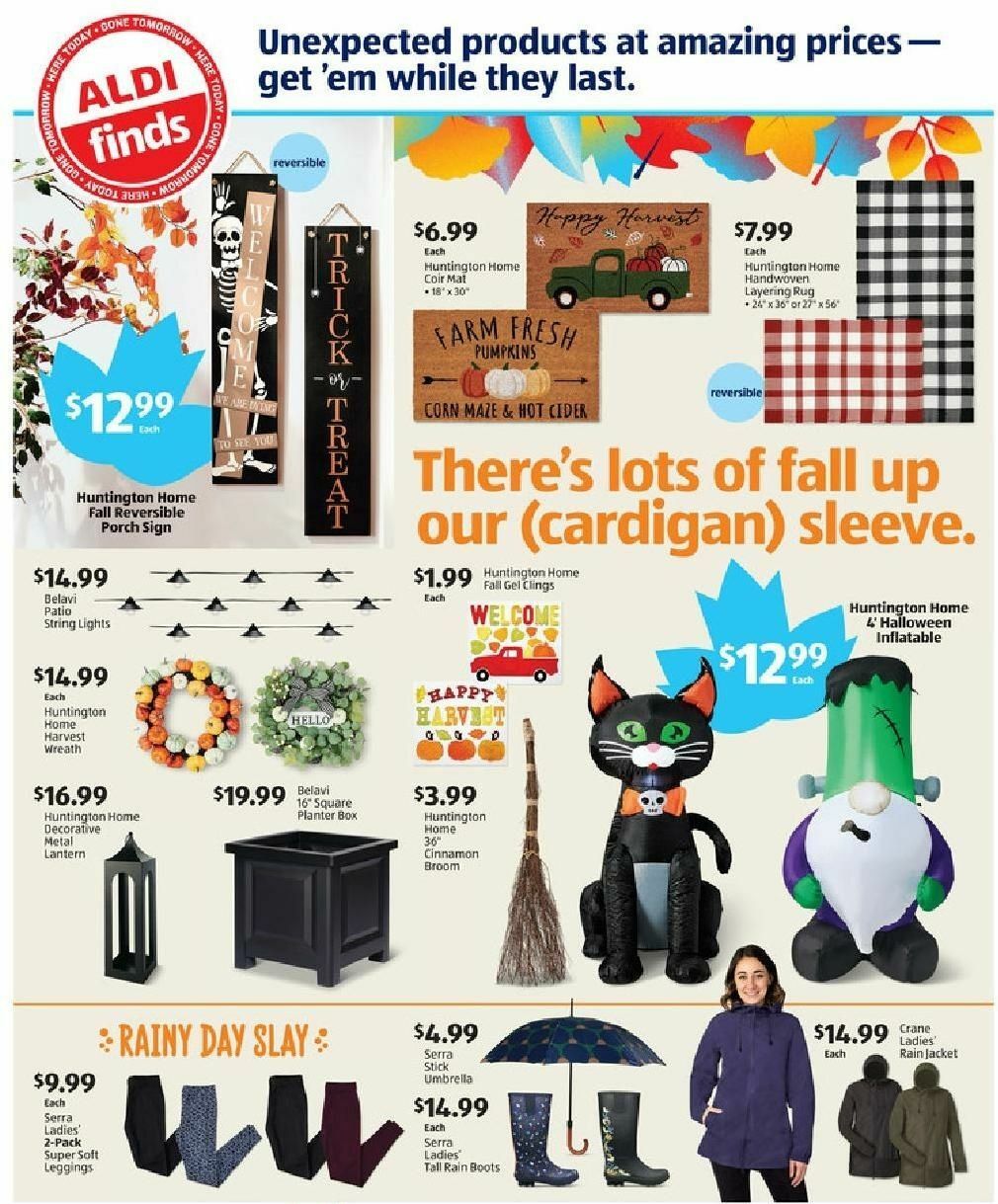 ALDI Weekly Ad from September 13