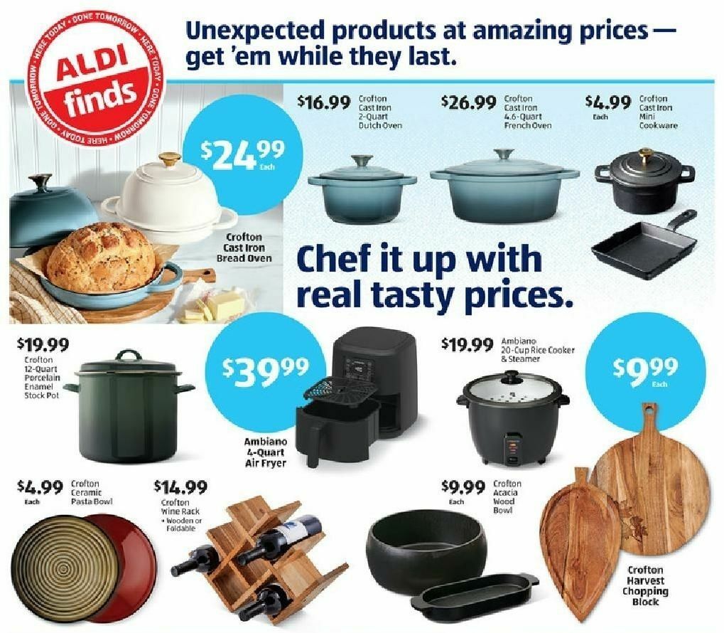 ALDI Weekly Ad from September 20
