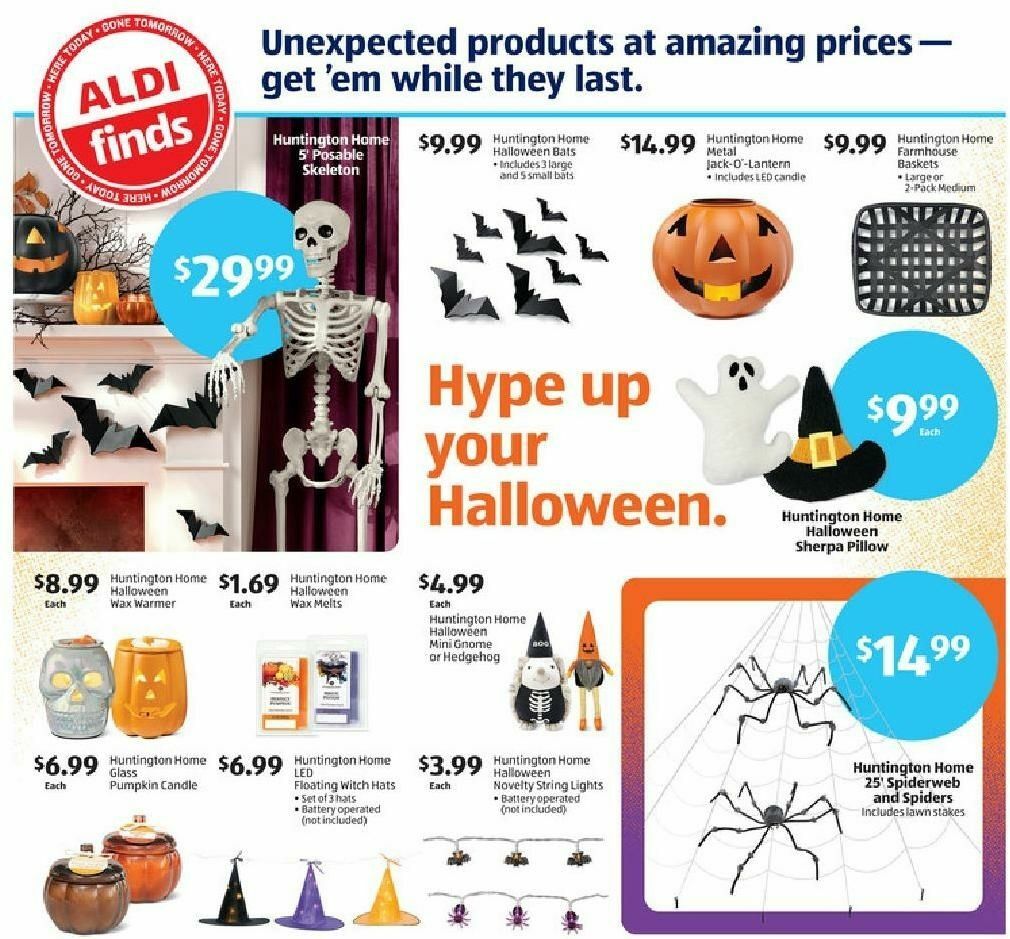 ALDI Weekly Ad from September 27
