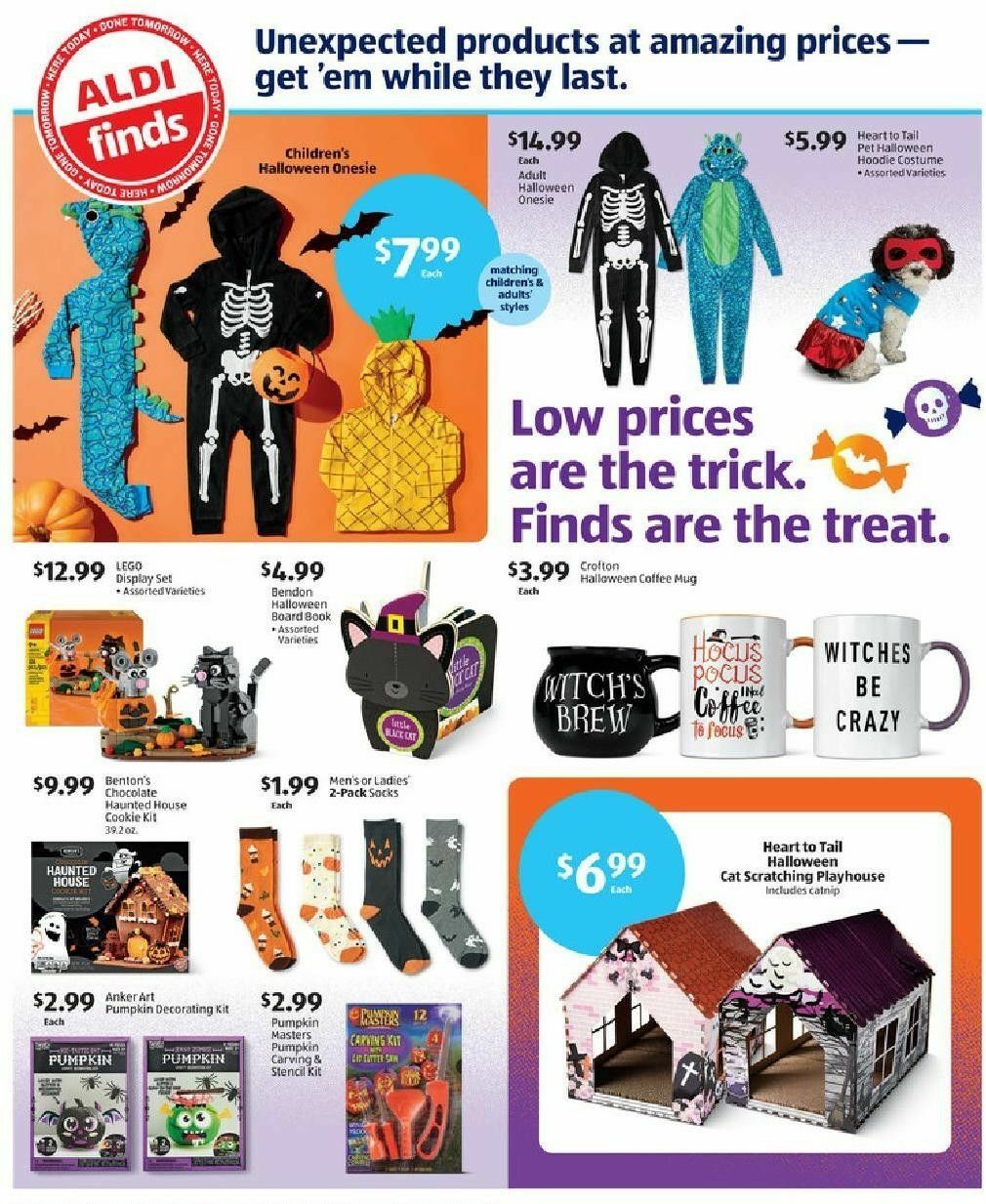 ALDI Weekly Ad from October 4