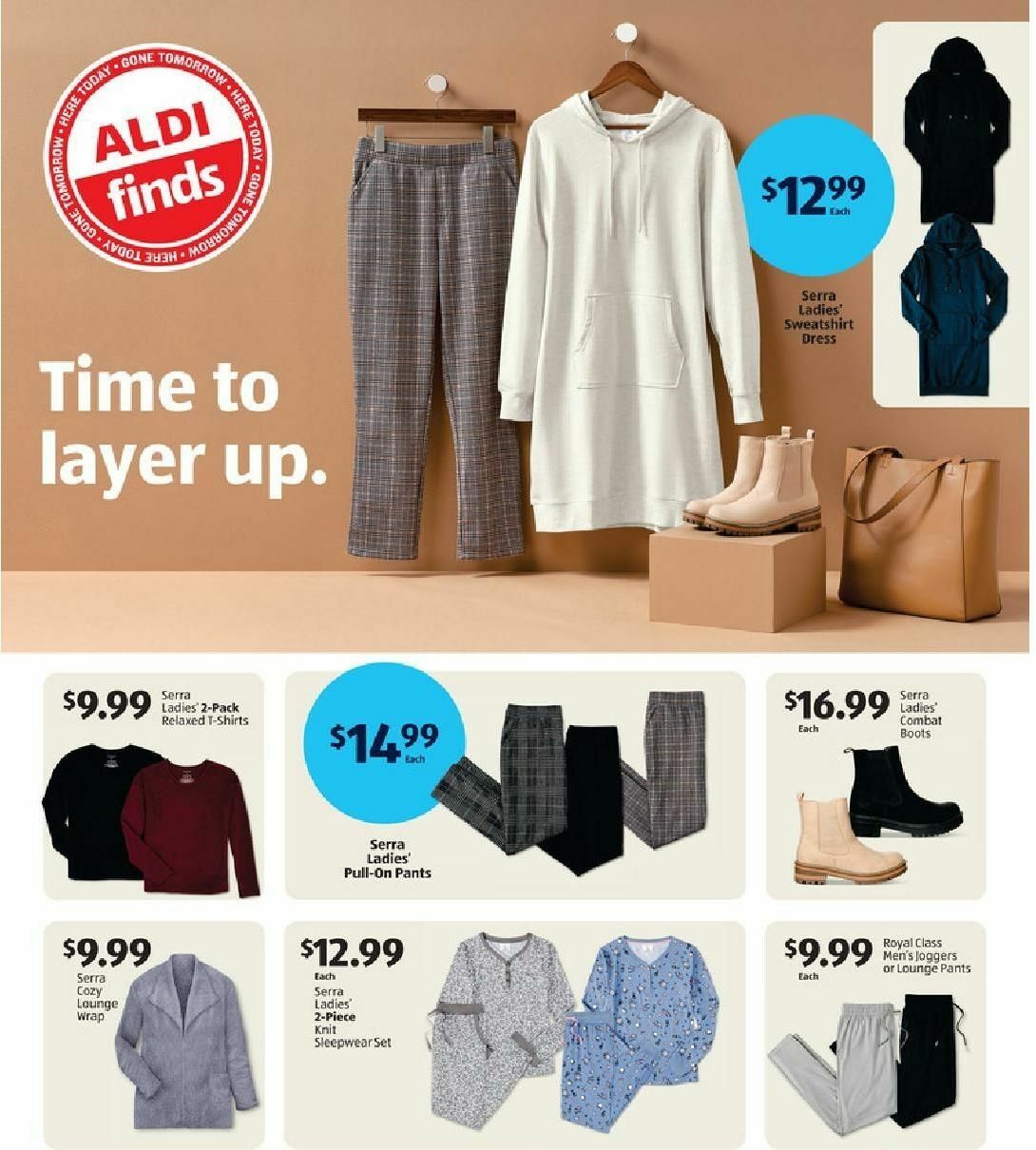 ALDI Weekly Ad from November 1