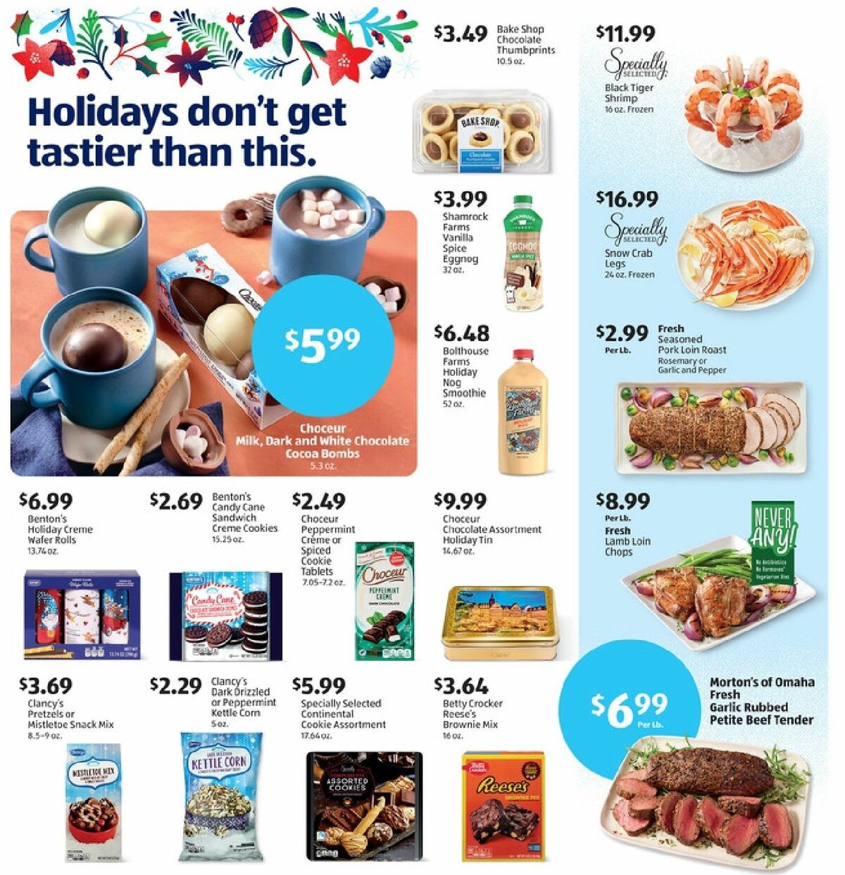 ALDI Weekly Ad from November 8