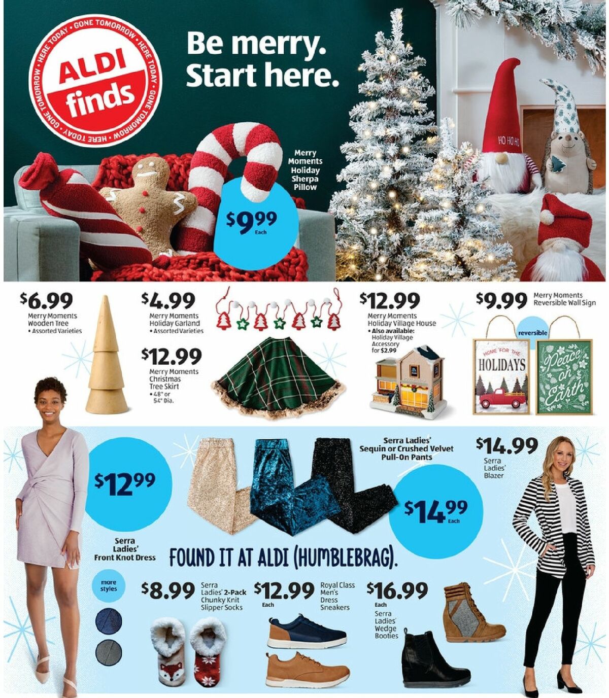 ALDI Weekly Ad from November 8