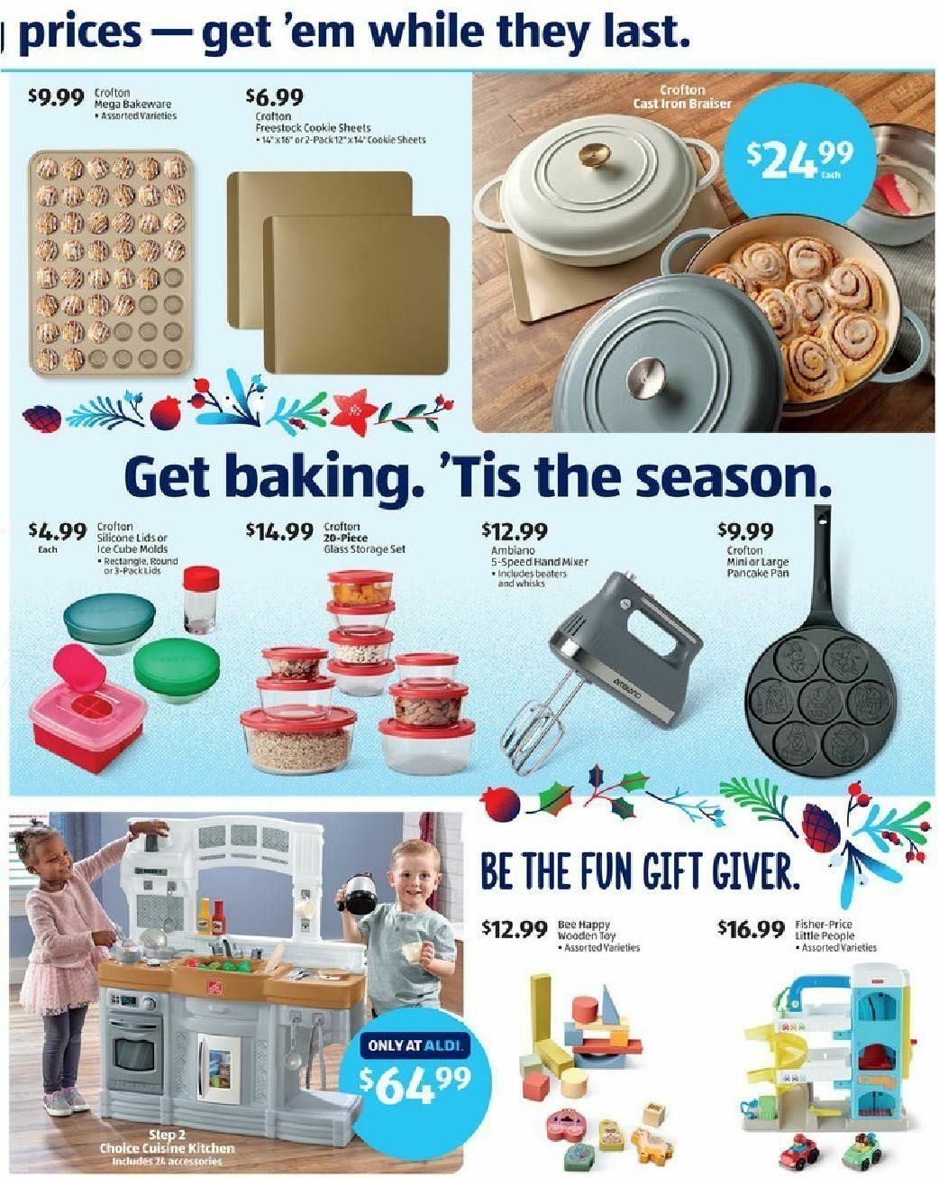 ALDI Weekly Ad from November 15
