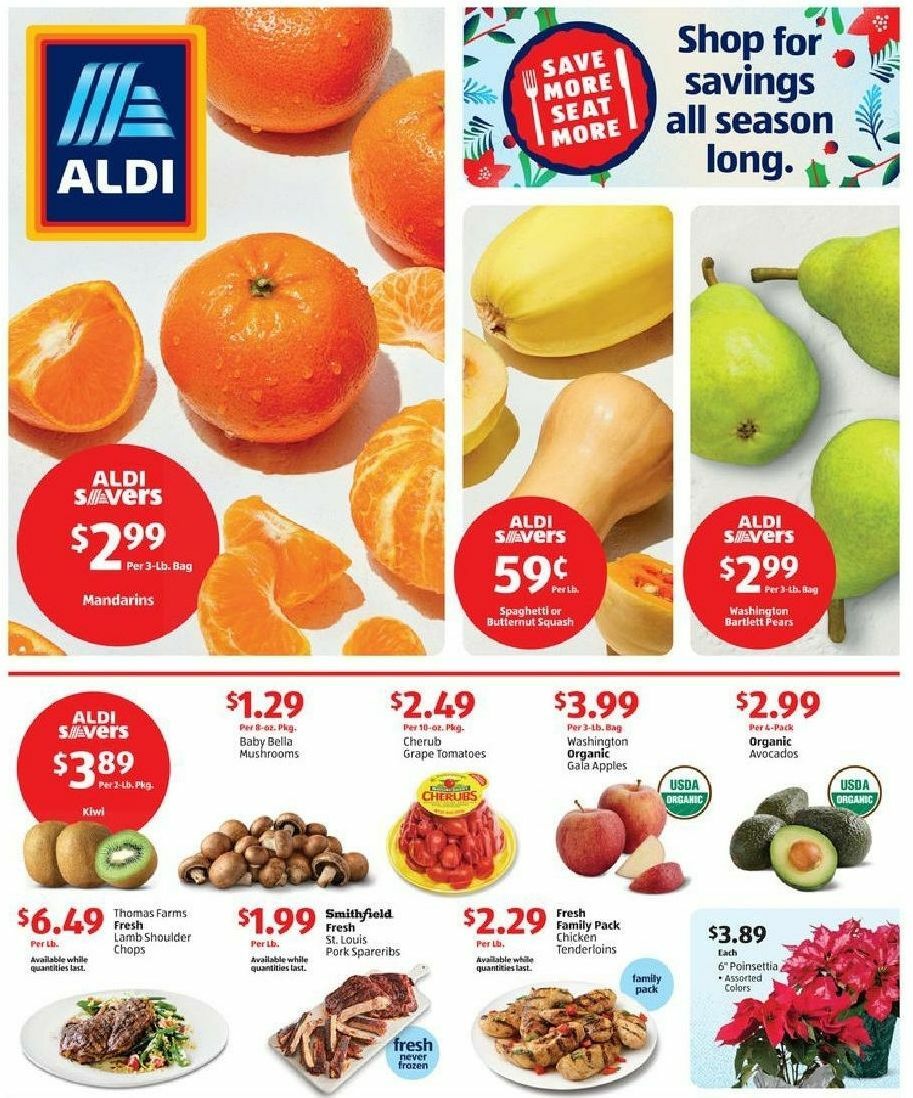ALDI Weekly Ad from November 29