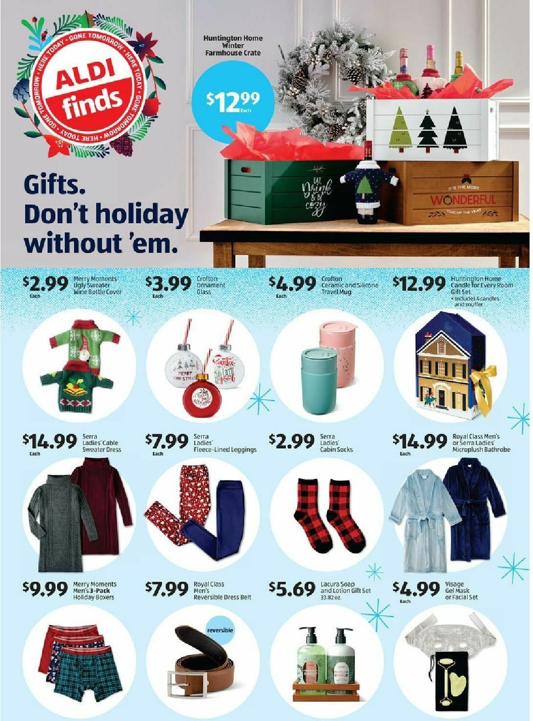 ALDI Weekly Ad from November 29