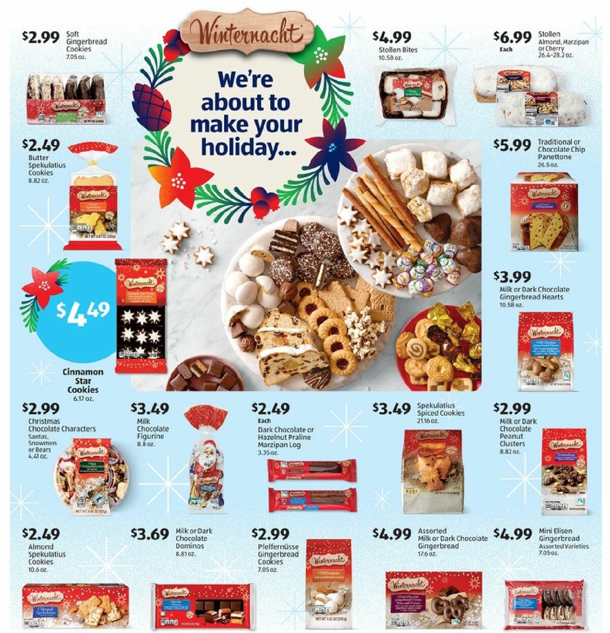 ALDI Weekly Ad from December 6