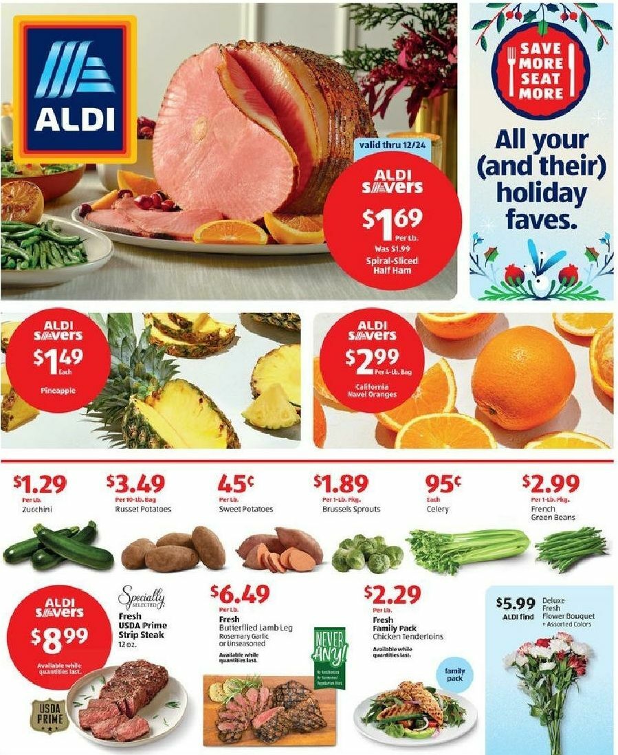 ALDI Weekly Ad from December 20