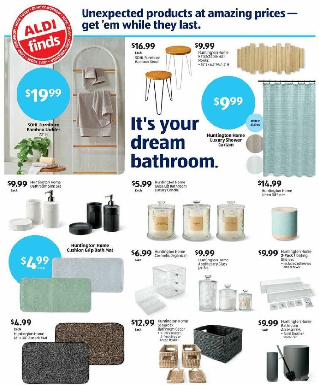 ALDI Weekly Ad from January 3