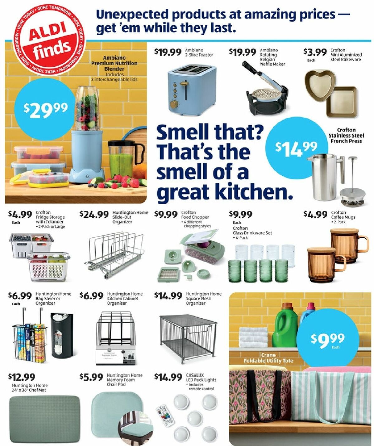 ALDI Weekly Ad from January 31