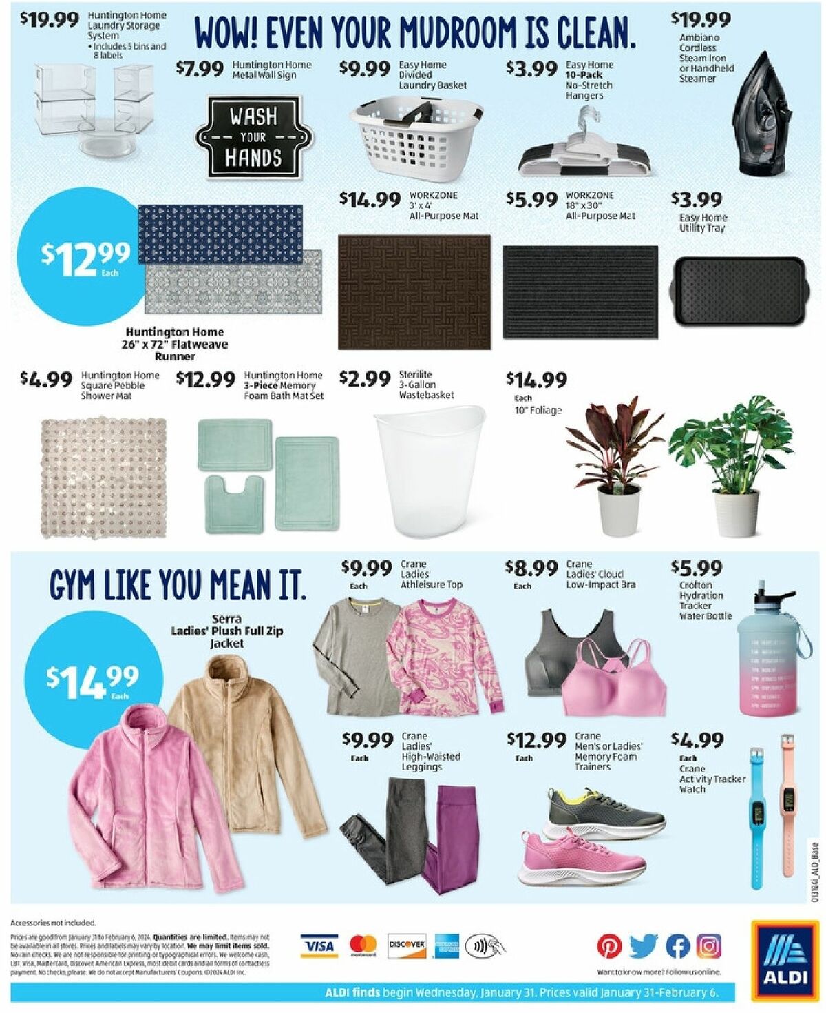 ALDI Weekly Ad from January 31