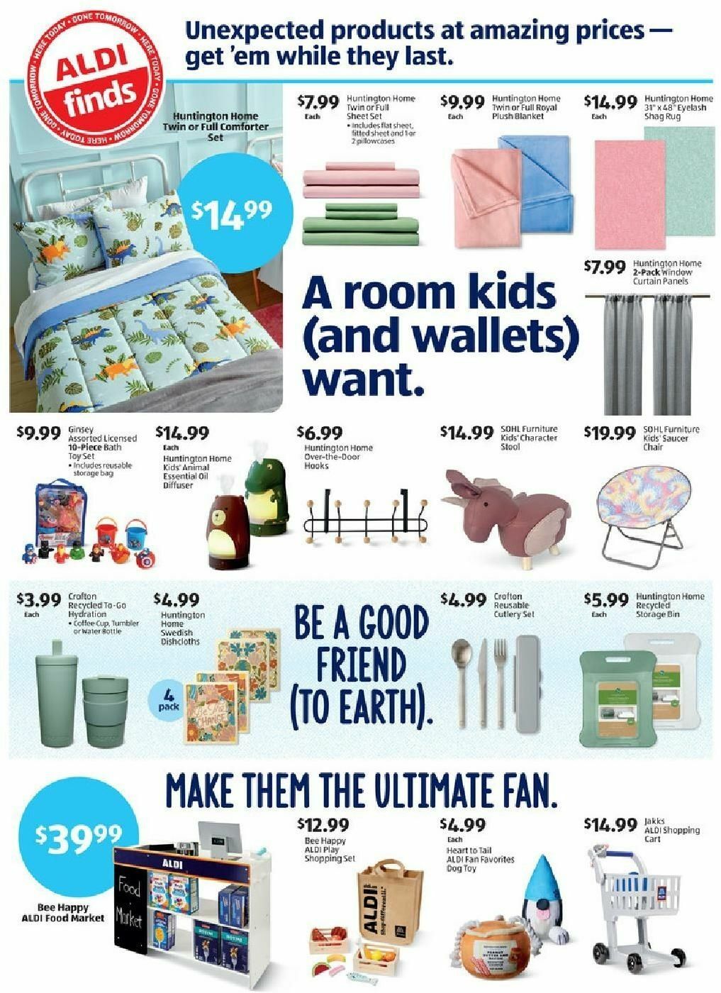 ALDI Weekly Ad from February 14